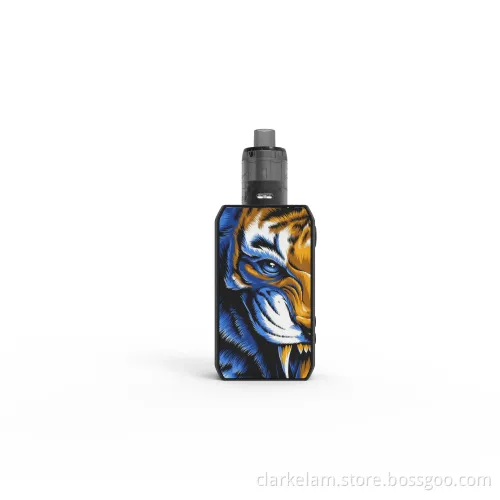 Metal Pod System Tank Electronic Cigarette